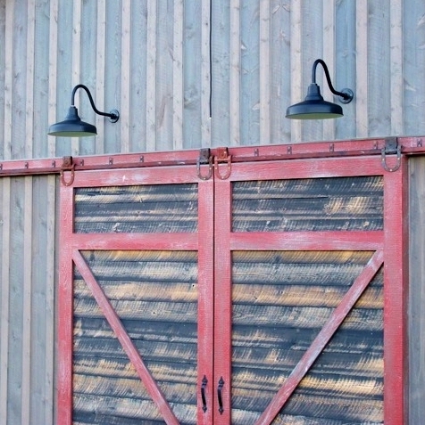 Union Gooseneck Light